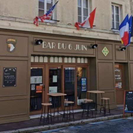 B&B Sainte Marie du Mont  Exterior foto