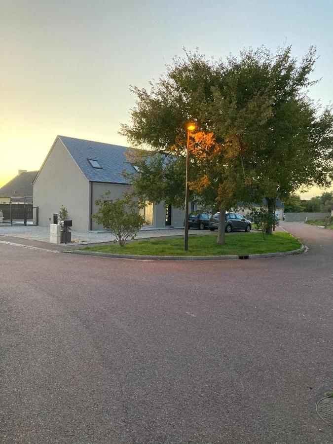 B&B Sainte Marie du Mont  Exterior foto
