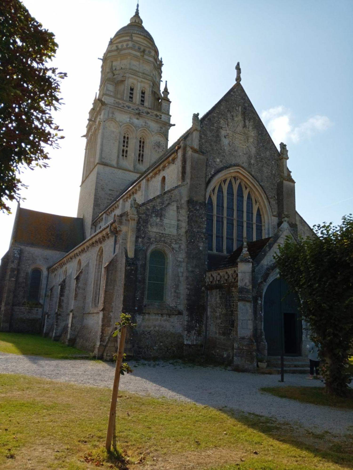 B&B Sainte Marie du Mont  Exterior foto